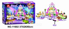 Конструктор BELA 11602 Френдс Соревнование кондитеров 320 дет. 36х26х6 см