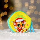 Кошелёк детский "Приношу счастье" Тигренок