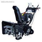 Снегоуборщик Hyundai S 7713-T, 9.5 кВт, 389 см3, скорость 6/2, самоходный, гусеничный