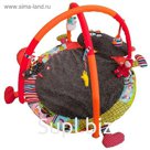 Развивающий коврик Ebulobo «Волчонок»