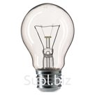 Лампа накаливания Philips Stan, 60Вт, тип А "груша" E27, прозрачная