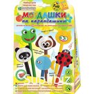 Набор для изготовления фигурок из фетра «Мордашки на карандашики»