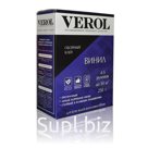 Клей обойный виниловый VEROL усиленный, 250г. Артикул: 21