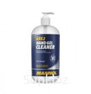 MANNOL 9552 Гель-антисептик для очистки рук / Hand Gel Cleaner (480ml)