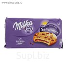 Печенье Milka Sensations Cookies, 156 г