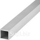 Профиль квадратный алюминиевый 20х20х2, длина 6 м, марка АД31Т1