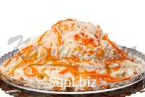 Капуста квашеная ГОСТ