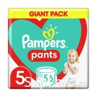 Подгузники-трусики «Pampers» Pants, размер 5, 56 шт