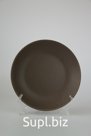 Тарелка плоская JEWEL Мокко 26,7 см (керамика)
