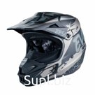 EF56 Шлем Base MX Черный матовый ABC (L)