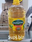 Масло подсолнечное рафинированное