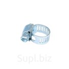 Хомут червячный  1/2" (8-12 мм)