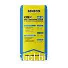 Клей для газосиликатных и пенобетонных блоков Seneco GS 39