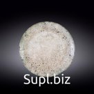 Тарелка круглая Wilmax England Silver Moon, d=25 см
