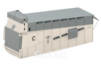 Конвейерная сушилка ASM-AGRO-28 поставка + монтаж