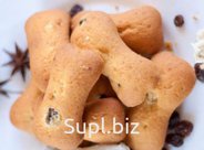 Кекс «Вкусненький» с изюмом