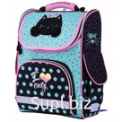 Ранец с наполнением Berlingo Standard "I love cats" 35*25*14 см, 1 отд, 3 кармана, анатом. спинка