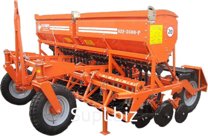 Сеялка зерновая СЗВ-3600-Т. новая. ОТ ПРОИЗВОДИТЕЛЯ!

✅ ДОСТАВКА ВО ВСЕ РЕГИОНЫ РФ.

🌽Предназначена для рядового посева семян зерновых (пшеница, рожь, ячмень, …