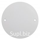 Крышка для установочной коробки ЭРА KUK-68-white белая d68