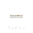 Керамическая плитка Каррара (Фриз)