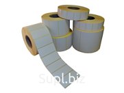 Термоэтикетка