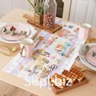 Дорожка «Этель» Food market, 30×70 см, 100% хлопок, саржа 190 г/м²