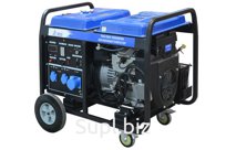 Бензогенератор TSS SGG 10000EHA