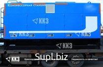 Пневматические испытания трубопроводов азотными компрессорными станциями