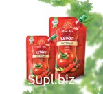 Кетчуп острый