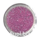 Блёстки в баночке Розовые (DBL237)