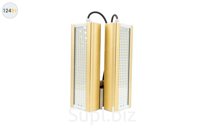 Уличный светодиодный светильник GOLD, консоль KM-2, 124 Вт