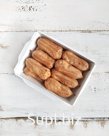 Заварные пальчики. Вес 1000 гр.