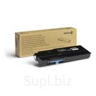 Тонер-картридж 106R03518 повышенной ёмкости для Xerox Versalink C400, голубой, (4800 стр)