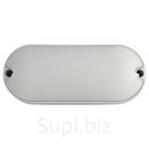 Светильник для ЖКХ светодиодный IP65-12W-6500К LED овальный