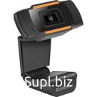 Веб-камера Defender G-lens 2579, 2 МП, 1280х720, черная