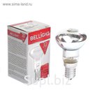 Лампа накаливания BELLIGHT, ЗК, R39, 30 Вт, Е14, 230 В