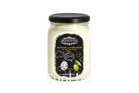 “GOLDEN QUALITY” MAYONNAISE, OLIVE WITH QUAIL EGGS, 67%, GLASS, 550 g