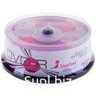 Диск DVD-R 4.7Gb Smart Track 16х Cake Box (25шт)