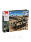 Конструктор Армия СВО "БТР Stryker-ADS", 320 деталей