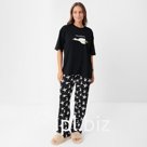 Пижама женская (футболка и брюки) KAFTAN Gussi р-р 40-42