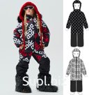 Малуша Зимний комбинезон для девочки, арт. AW202739