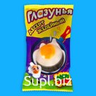 Десерт желеобразный "Глазунья", 25 г