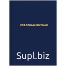 Классный журнал ArtSpace для 10-11 классов, бумвинил, офсетная бумага