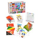 Карточные игры «Все флаги мира»