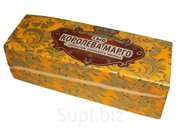 СЫР Королева Марго с ар. топл. молока 50%, брус (ЩУЧИН)