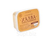 Халва подсолнечная с курагой "Коррекс" 250 гр.