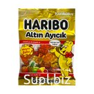 Компания HARIBO – легендарный бренд жевательного мармелада, который любят во всем мире. Мы предлагаем купить оптом оригинальный мармелад HARIBO с быстрой доста…