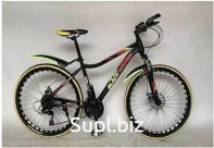 Велосипед Black Mamba 26