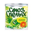 Зеленый горошек Союз Спелых