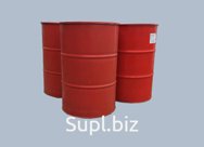 Solvent of the oil barrel 216 l (180 kg)